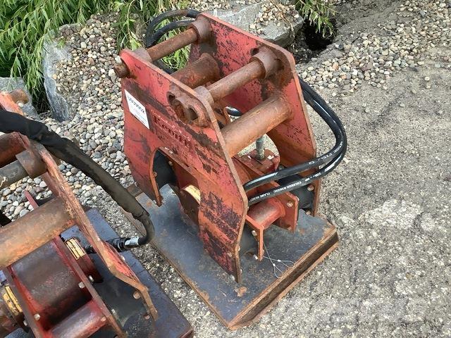 Gentec  Placas compactadoras