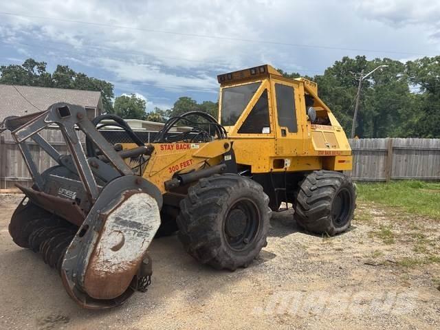  Geo-Boy Trituradoras forestales