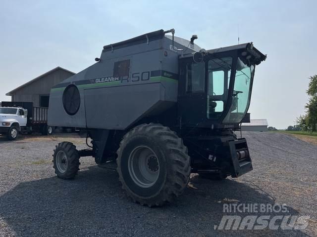 Gleaner R50 Cosechadoras combinadas