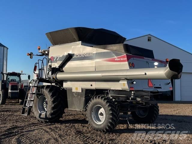 Gleaner S77 Cosechadoras combinadas