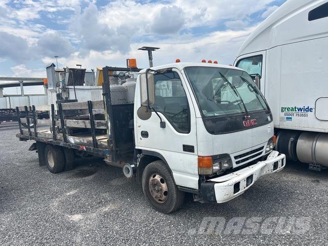 GMC  Vehículos municipales multiusos