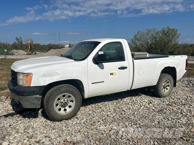 GMC 1500 Caja abierta/laterales abatibles