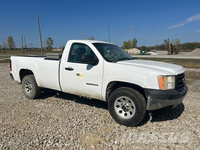 GMC 1500 Caja abierta/laterales abatibles