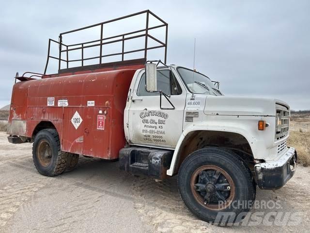 GMC 6500 Camiones cisternas