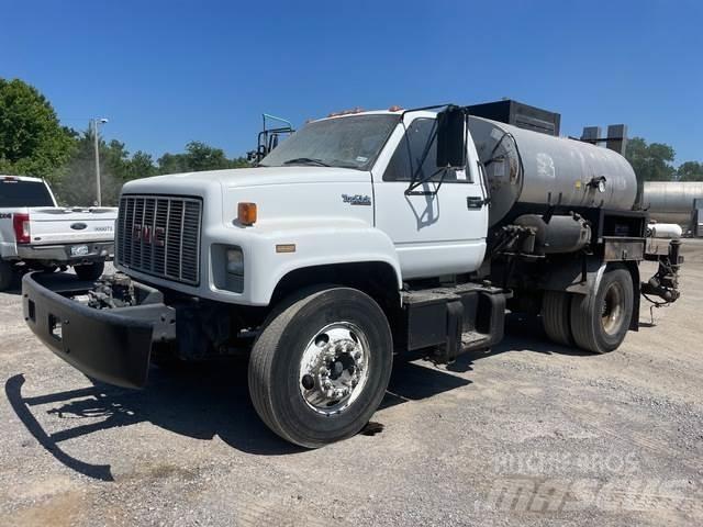 GMC C6500 Camiones de concreto