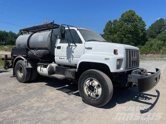 GMC C6500 Camiones de concreto