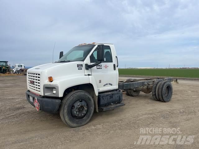 GMC C6500 Cabinas