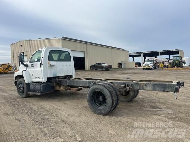 GMC C6500 Cabinas