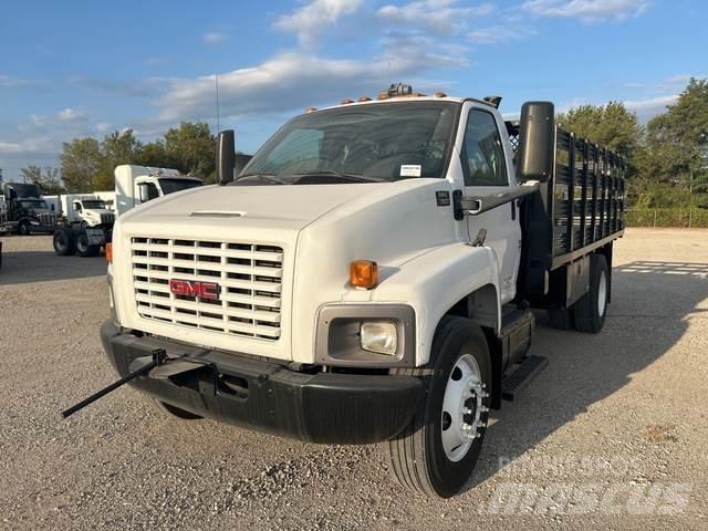 GMC C7500 Camiones de cama baja