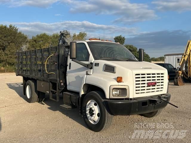 GMC C7500 Camiones de cama baja