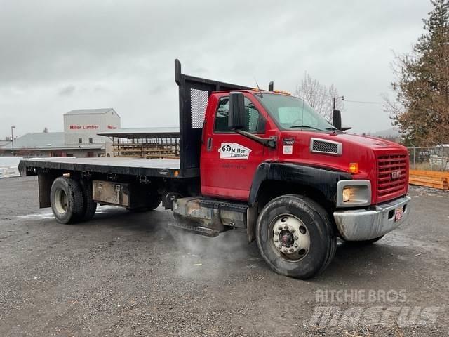 GMC C7500 Camiones de cama baja