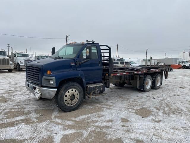 GMC C8500 Camiones de cama baja