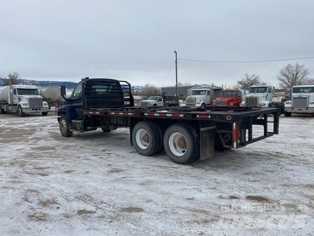 GMC C8500 Camiones de cama baja