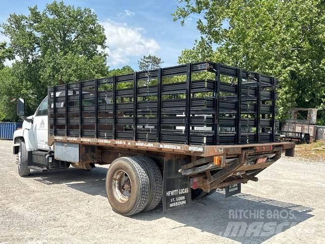 GMC C8500 Camiones de cama baja