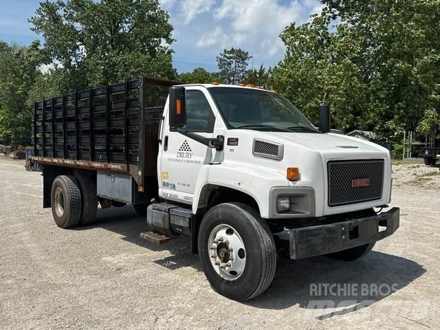 GMC C8500 Camiones de cama baja