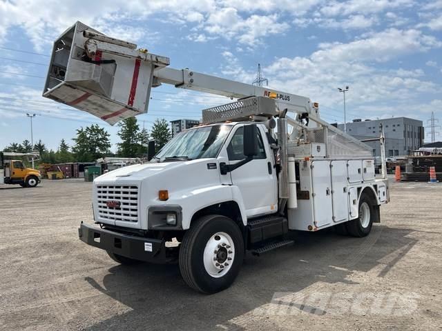 GMC C8500 Plataformas sobre camión