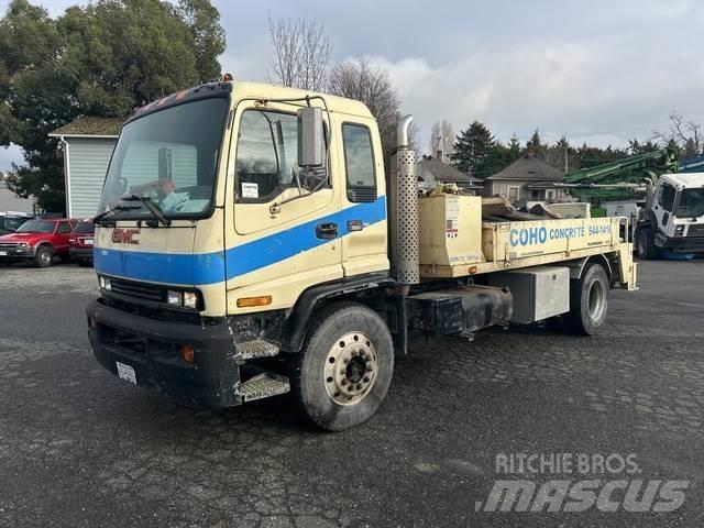 GMC T7500 Bombas de concreto