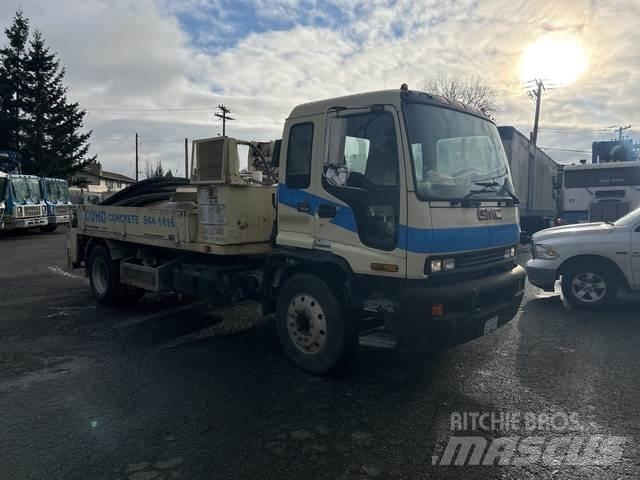 GMC T7500 Bombas de concreto