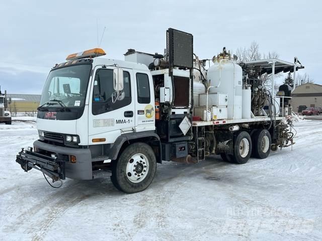 GMC T8500 Otros camiones