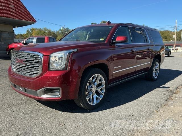 GMC Yukon XL Carros