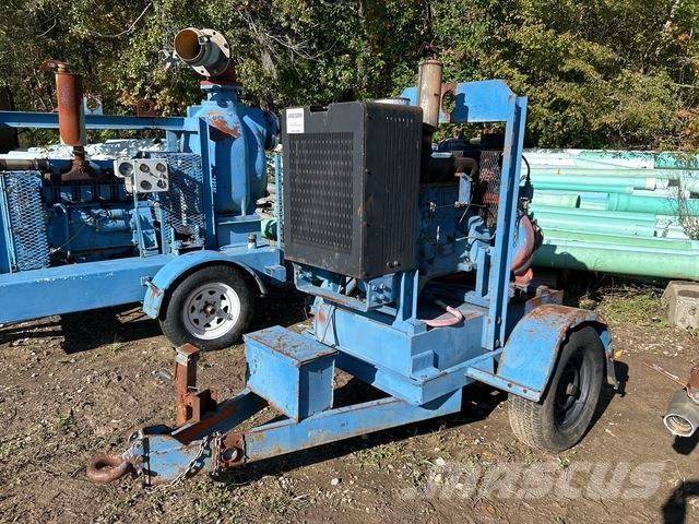 Godwin CD150M Bombas de agua