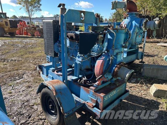 Godwin CD150M Bombas de agua