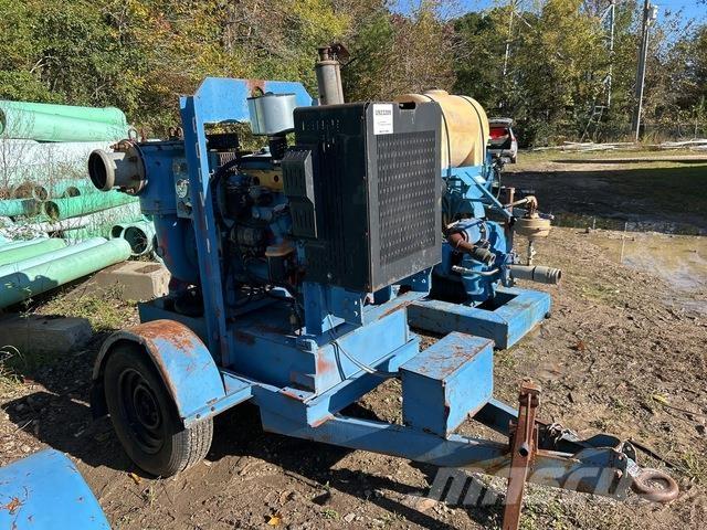 Godwin CD150M Bombas de agua