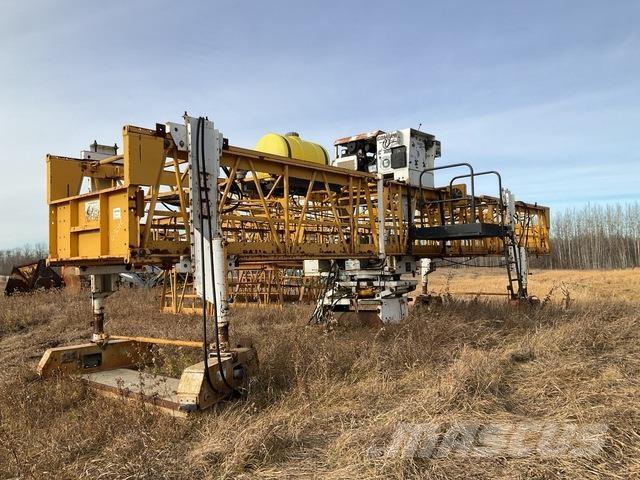 Gomaco C700 Accesorios para concreto