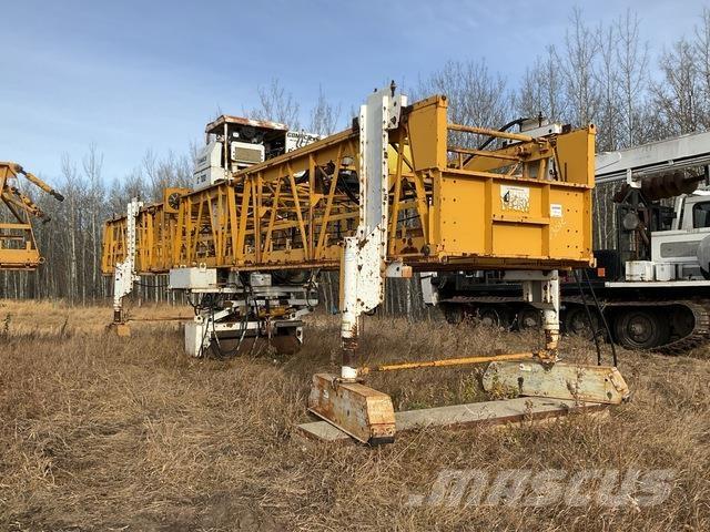 Gomaco C700 Accesorios para concreto