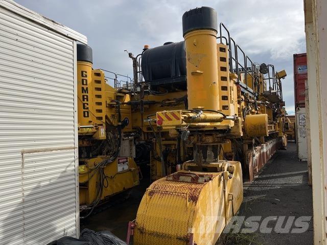 Gomaco GP-4000 Pavimentadoras de concreto