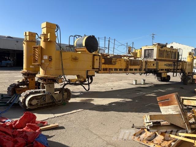 Gomaco GP2600 Pavimentadoras de concreto