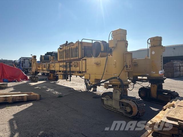 Gomaco GP2600 Pavimentadoras de concreto