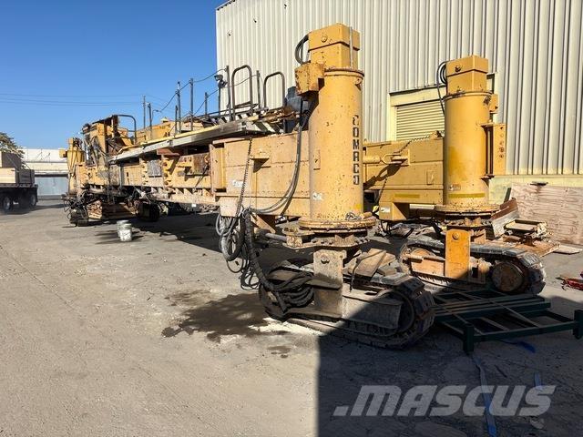 Gomaco GP2600 Pavimentadoras de concreto