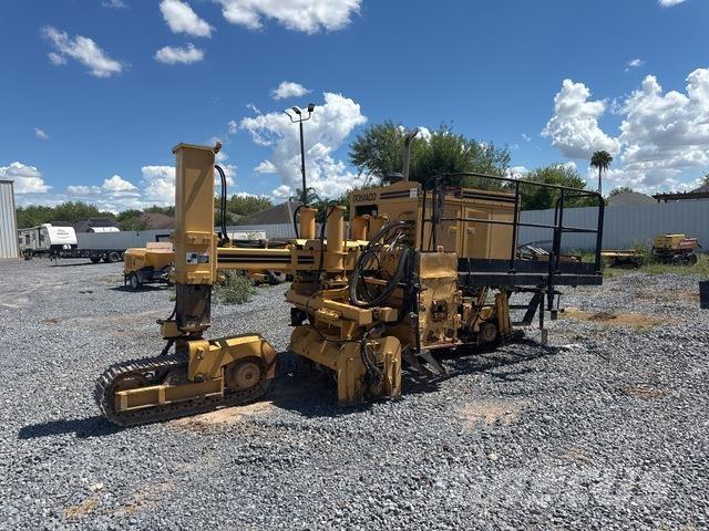 Gomaco GT-3200 Accesorios para concreto