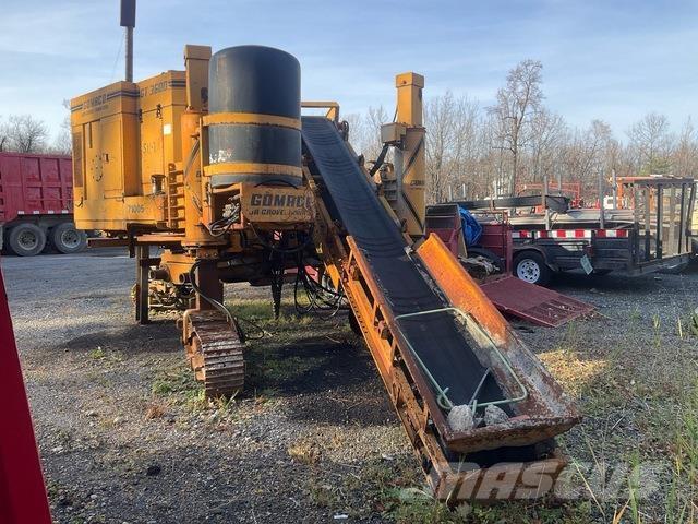 Gomaco GT3600 Pavimentadoras de concreto