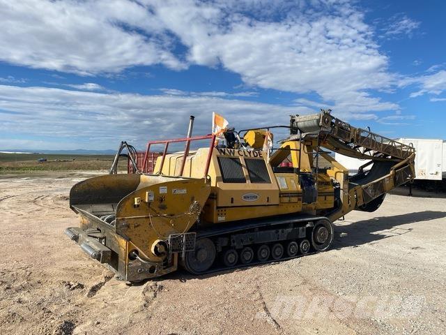 Gomaco RTP 500 Accesorios para concreto