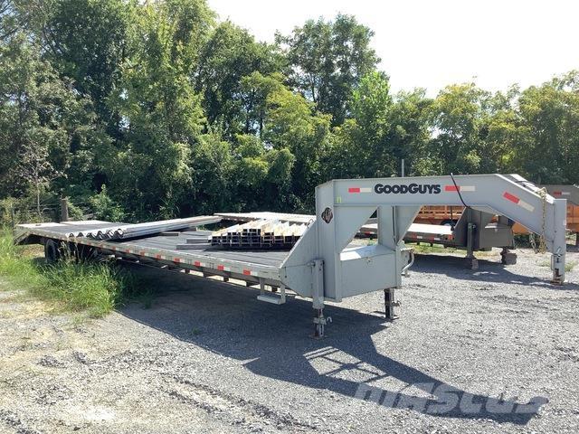  Good Guys Remolques para transporte de vehículos