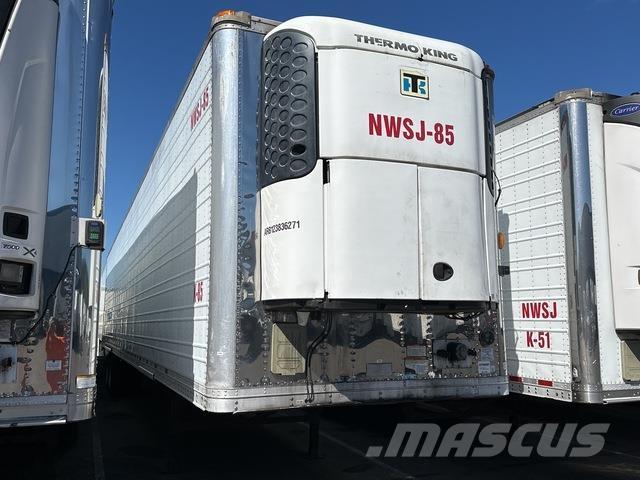 Great Dane  Semirremolques de temperatura controlada