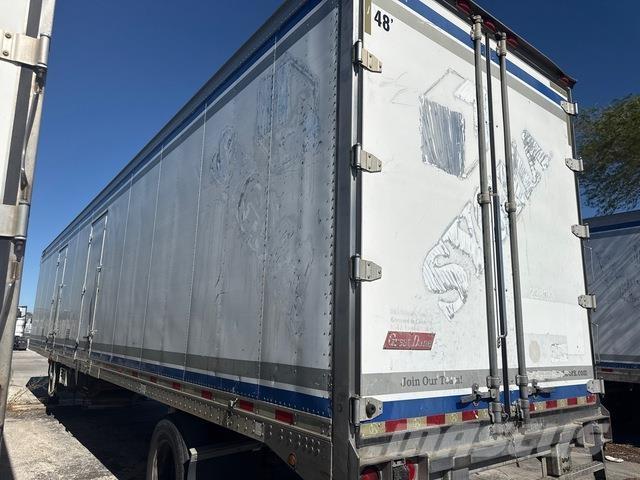 Great Dane  Semirremolques de temperatura controlada