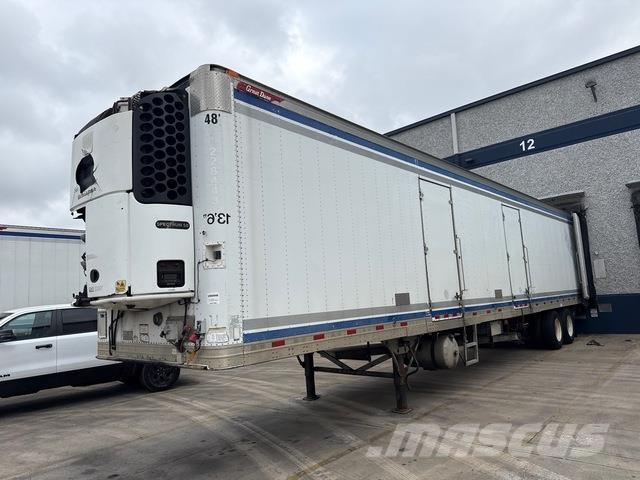 Great Dane  Semirremolques de temperatura controlada