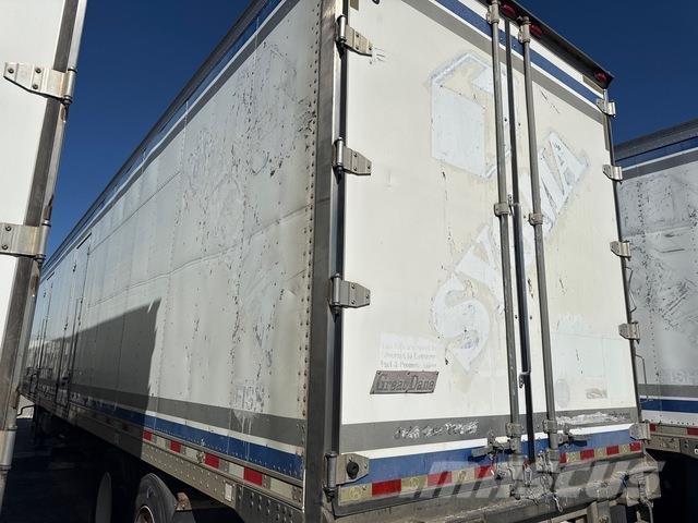 Great Dane  Semirremolques de temperatura controlada