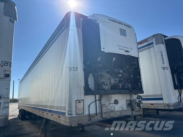 Great Dane  Semirremolques de temperatura controlada