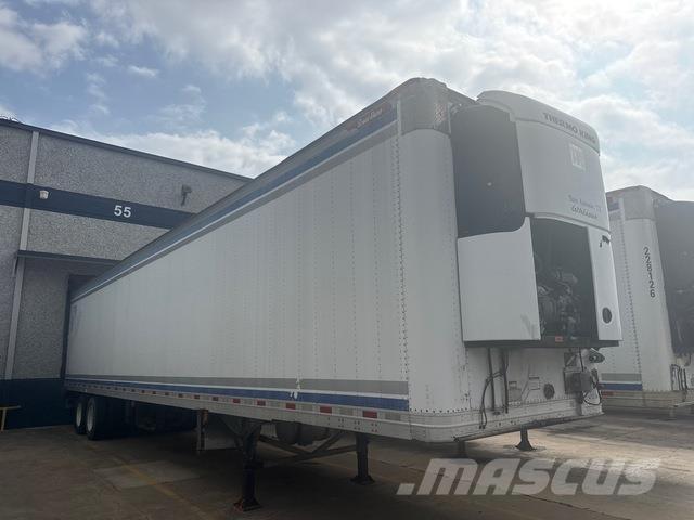 Great Dane  Semirremolques de temperatura controlada