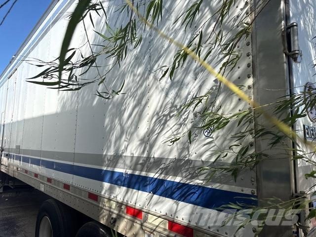 Great Dane  Semirremolques de temperatura controlada