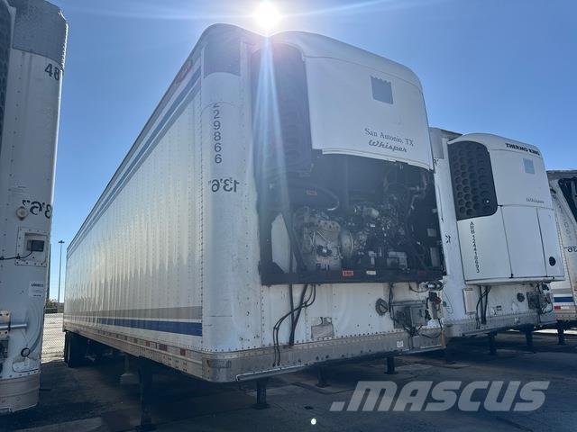 Great Dane  Semirremolques de temperatura controlada