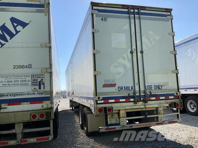 Great Dane  Semirremolques de temperatura controlada