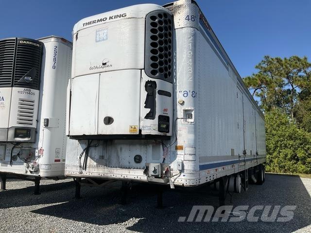 Great Dane  Semirremolques de temperatura controlada