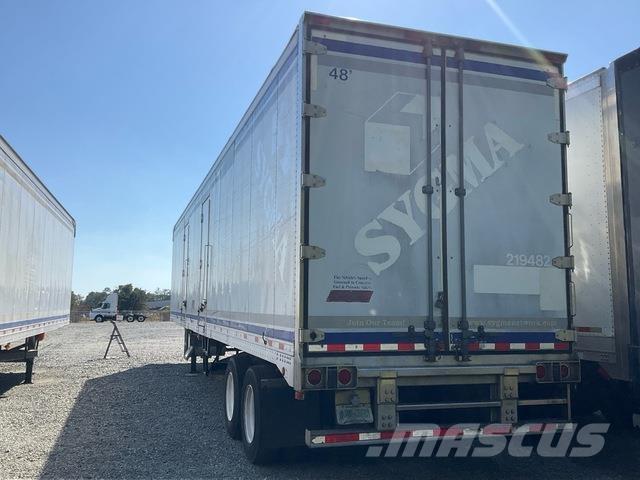 Great Dane  Semirremolques de temperatura controlada