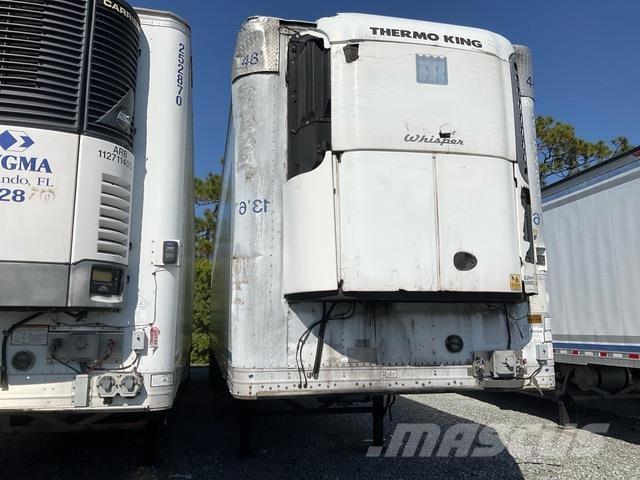 Great Dane  Semirremolques de temperatura controlada