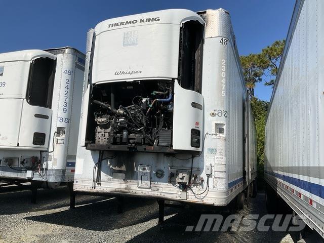 Great Dane  Semirremolques de temperatura controlada